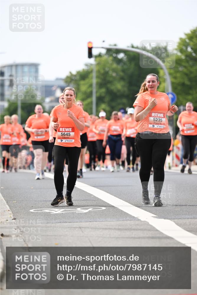 15.06.2025 - REWE Women's Run Dr. Thomas Lammeyer http://msf.ph/oto/7987145 15.06.2025 10:48:04 Laufen 5235, 5645 meine-sportfotos.de