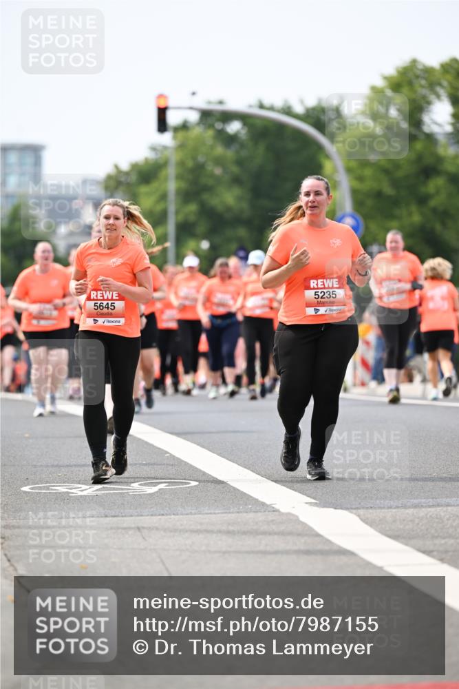 15.06.2025 - REWE Women's Run Dr. Thomas Lammeyer http://msf.ph/oto/7987155 15.06.2025 10:48:05 Laufen 5645, 5235 meine-sportfotos.de