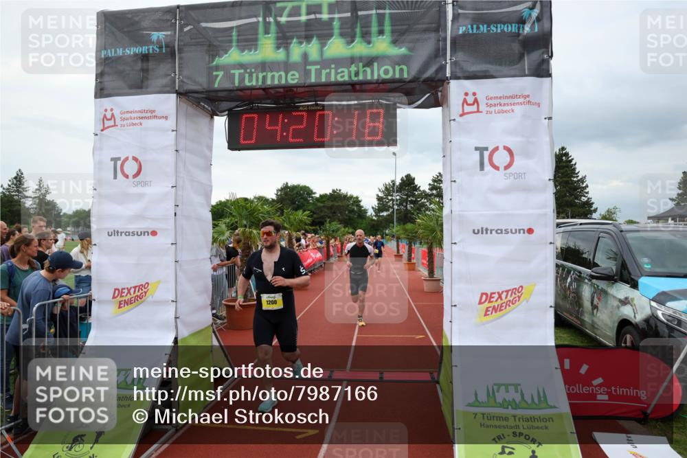 15.06.2025 - 7 Türme Triathlon Michael Strokosch http://msf.ph/oto/7987166 15.06.2025 14:20:18 Ziel 536, 680, 756, 891, 906, 1174, 1200 meine-sportfotos.de