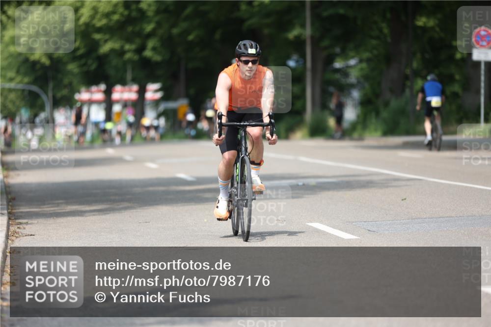 15.06.2025 - 7 Türme Triathlon Yannick Fuchs http://msf.ph/oto/7987176 15.06.2025 12:58:17 Radfahren 623, 723, 734, 955 meine-sportfotos.de