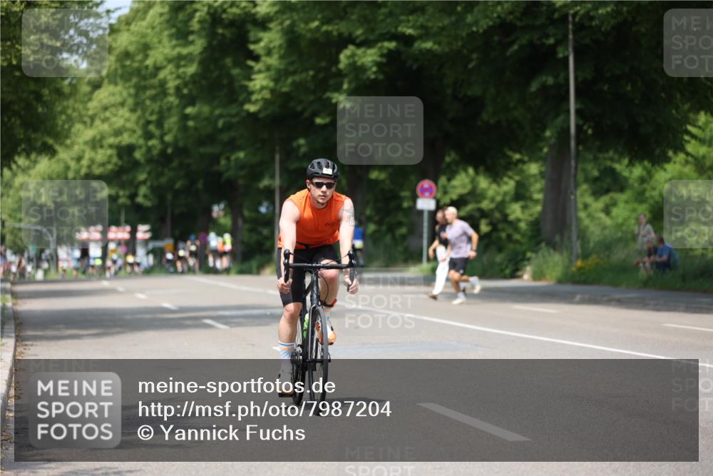 15.06.2025 - 7 Türme Triathlon Yannick Fuchs http://msf.ph/oto/7987204 15.06.2025 12:58:17 Radfahren 623, 723, 734, 955 meine-sportfotos.de