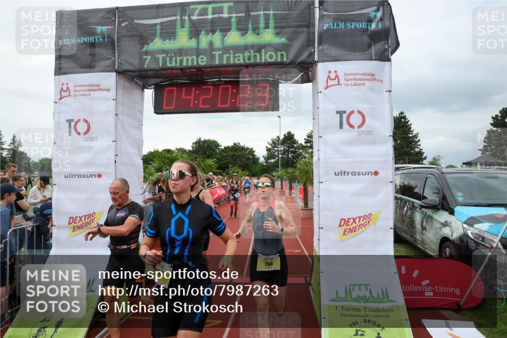 15.06.2025 - 7 Türme Triathlon Michael Strokosch http://msf.ph/oto/7987263 15.06.2025 14:20:23 Ziel 435, 515, 536, 680, 750, 756, 891, 1174, 1200 meine-sportfotos.de