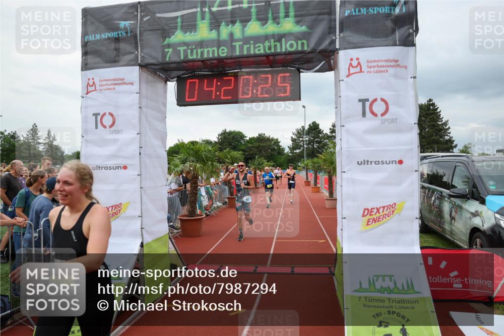 15.06.2025 - 7 Türme Triathlon Michael Strokosch http://msf.ph/oto/7987294 15.06.2025 14:20:25 Ziel 435, 515, 536, 680, 750, 756, 891, 1174, 1200 meine-sportfotos.de
