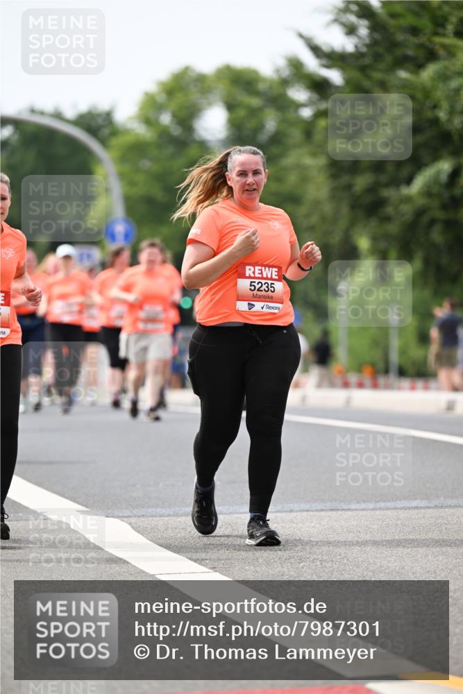 15.06.2025 - REWE Women's Run Dr. Thomas Lammeyer http://msf.ph/oto/7987301 15.06.2025 10:48:07 Laufen 5235 meine-sportfotos.de