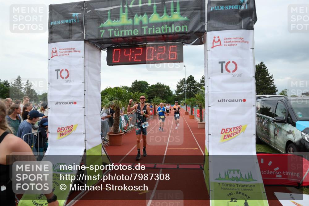 15.06.2025 - 7 Türme Triathlon Michael Strokosch http://msf.ph/oto/7987308 15.06.2025 14:20:25 Ziel 435, 515, 536, 680, 750, 756, 891, 1174, 1200 meine-sportfotos.de