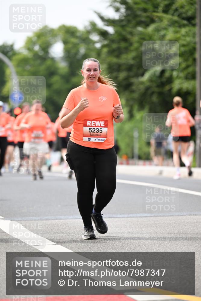15.06.2025 - REWE Women's Run Dr. Thomas Lammeyer http://msf.ph/oto/7987347 15.06.2025 10:48:07 Laufen 5235 meine-sportfotos.de