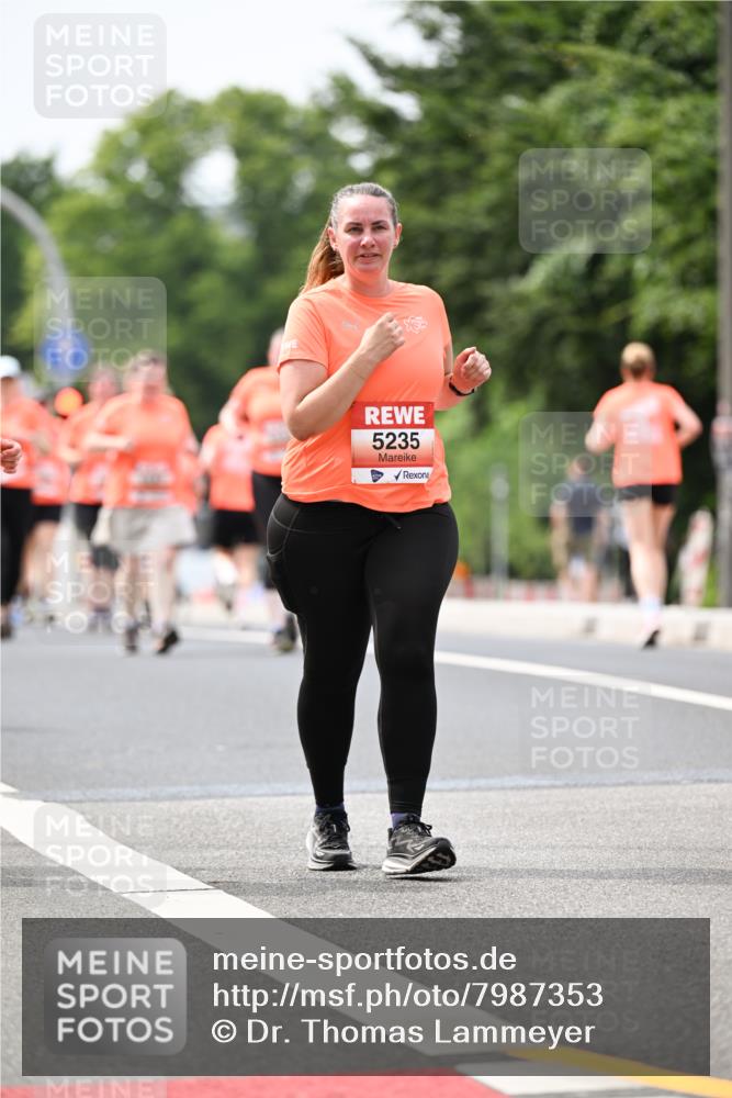 15.06.2025 - REWE Women's Run Dr. Thomas Lammeyer http://msf.ph/oto/7987353 15.06.2025 10:48:08 Laufen 5235 meine-sportfotos.de