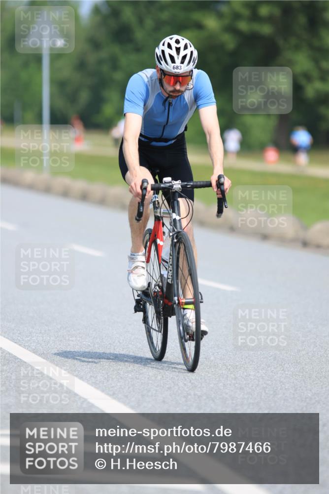 15.06.2025 - 27. Vierlanden-Triathlon H.Heesch http://msf.ph/oto/7987466 15.06.2025 11:37:44 Radfahren 683, 691, 759 meine-sportfotos.de