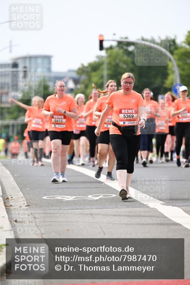 15.06.2025 - REWE Women's Run Dr. Thomas Lammeyer http://msf.ph/oto/7987470 15.06.2025 10:48:10 Laufen 5369 meine-sportfotos.de