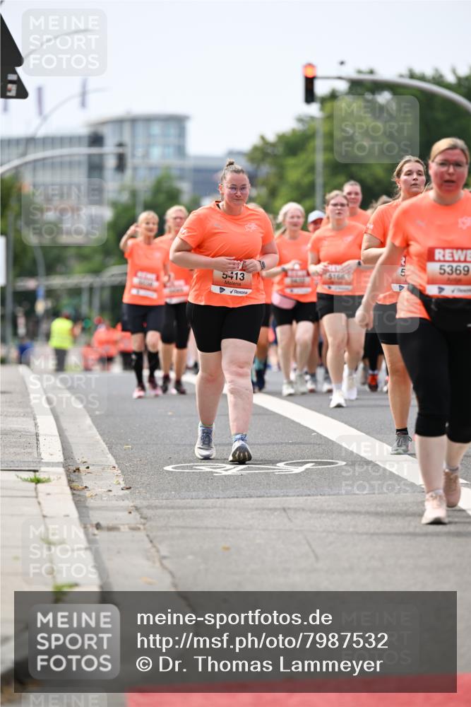 15.06.2025 - REWE Women's Run Dr. Thomas Lammeyer http://msf.ph/oto/7987532 15.06.2025 10:48:12 Laufen 5413, 5166, 5369 meine-sportfotos.de