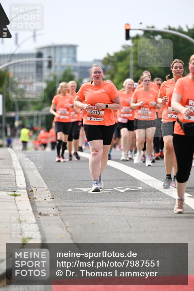 15.06.2025 - REWE Women's Run Dr. Thomas Lammeyer http://msf.ph/oto/7987551 15.06.2025 10:48:12 Laufen 5413, 5168 meine-sportfotos.de