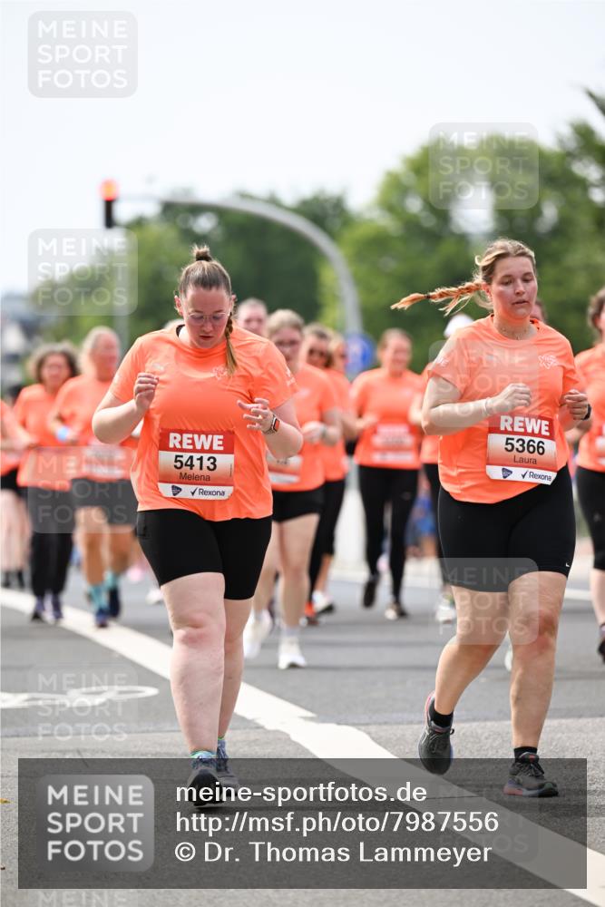 15.06.2025 - REWE Women's Run Dr. Thomas Lammeyer http://msf.ph/oto/7987556 15.06.2025 10:48:15 Laufen 5413, 5366 meine-sportfotos.de