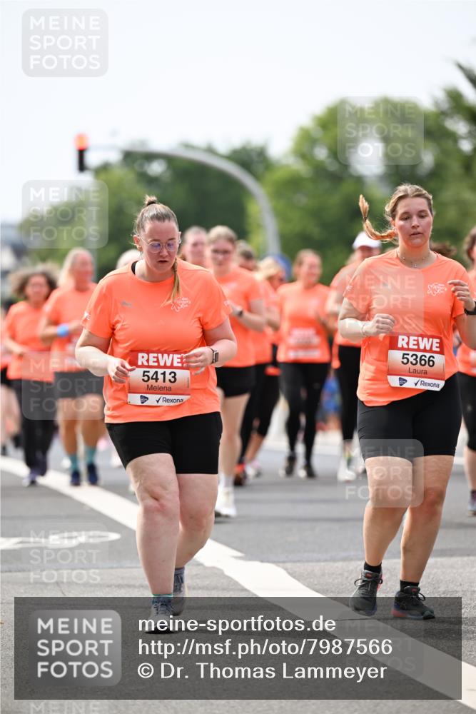 15.06.2025 - REWE Women's Run Dr. Thomas Lammeyer http://msf.ph/oto/7987566 15.06.2025 10:48:15 Laufen 5413, 5366 meine-sportfotos.de