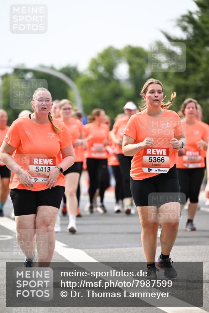 15.06.2025 - REWE Women's Run Dr. Thomas Lammeyer http://msf.ph/oto/7987599 15.06.2025 10:48:15 Laufen 5413, 5366 meine-sportfotos.de