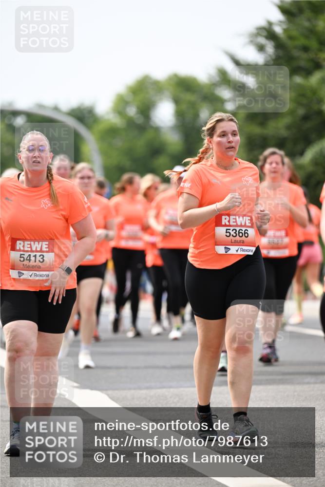 15.06.2025 - REWE Women's Run Dr. Thomas Lammeyer http://msf.ph/oto/7987613 15.06.2025 10:48:16 Laufen 5413, 5366 meine-sportfotos.de