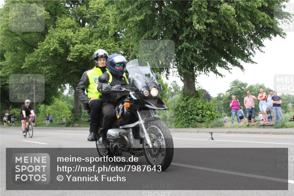 15.06.2025 - 7 Türme Triathlon Yannick Fuchs http://msf.ph/oto/7987643 15.06.2025 13:58:51 Radfahren  meine-sportfotos.de
