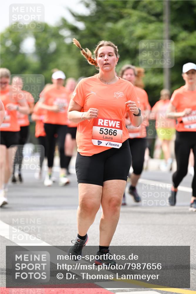 15.06.2025 - REWE Women's Run Dr. Thomas Lammeyer http://msf.ph/oto/7987656 15.06.2025 10:48:16 Laufen 5366 meine-sportfotos.de