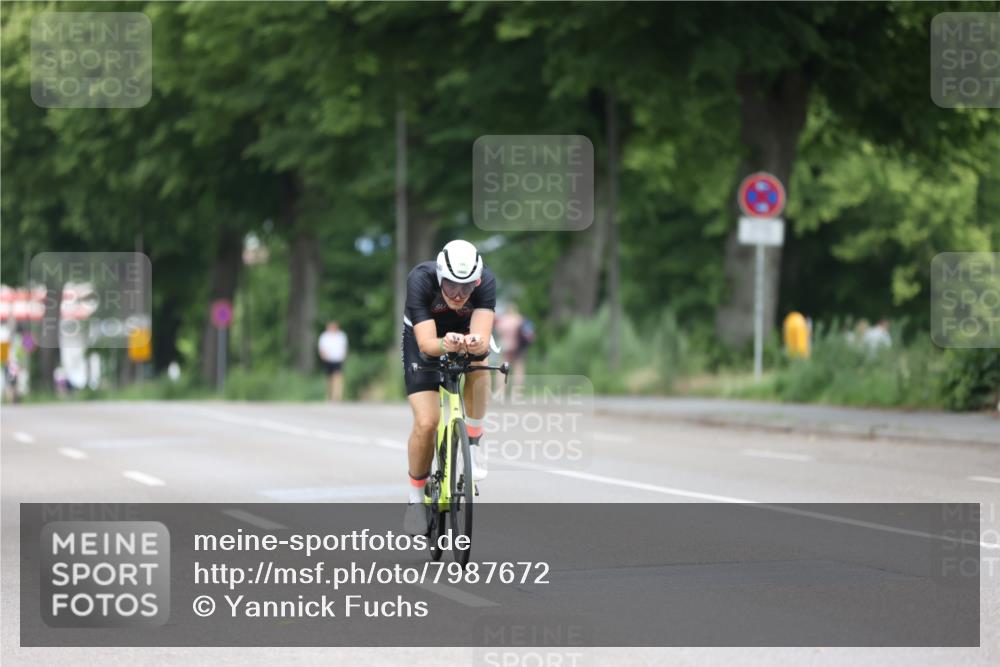 15.06.2025 - 7 Türme Triathlon Yannick Fuchs http://msf.ph/oto/7987672 15.06.2025 11:42:58 Radfahren 254, 283, 290 meine-sportfotos.de