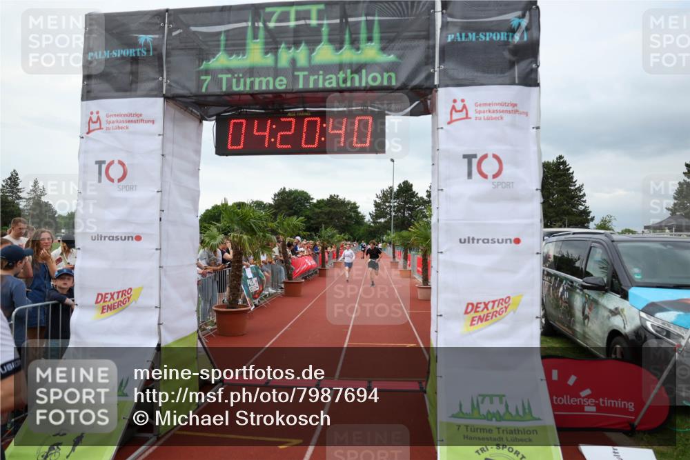 15.06.2025 - 7 Türme Triathlon Michael Strokosch http://msf.ph/oto/7987694 15.06.2025 14:20:39 Ziel 524, 796, 876, 1041, 1092 meine-sportfotos.de