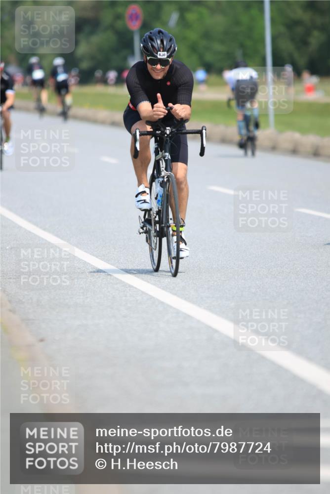 15.06.2025 - 27. Vierlanden-Triathlon H.Heesch http://msf.ph/oto/7987724 15.06.2025 11:38:43 Radfahren 636, 668, 744, 793 meine-sportfotos.de