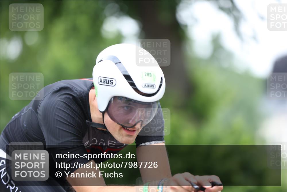 15.06.2025 - 7 Türme Triathlon Yannick Fuchs http://msf.ph/oto/7987726 15.06.2025 11:43:00 Radfahren 254, 283, 290, 317 meine-sportfotos.de