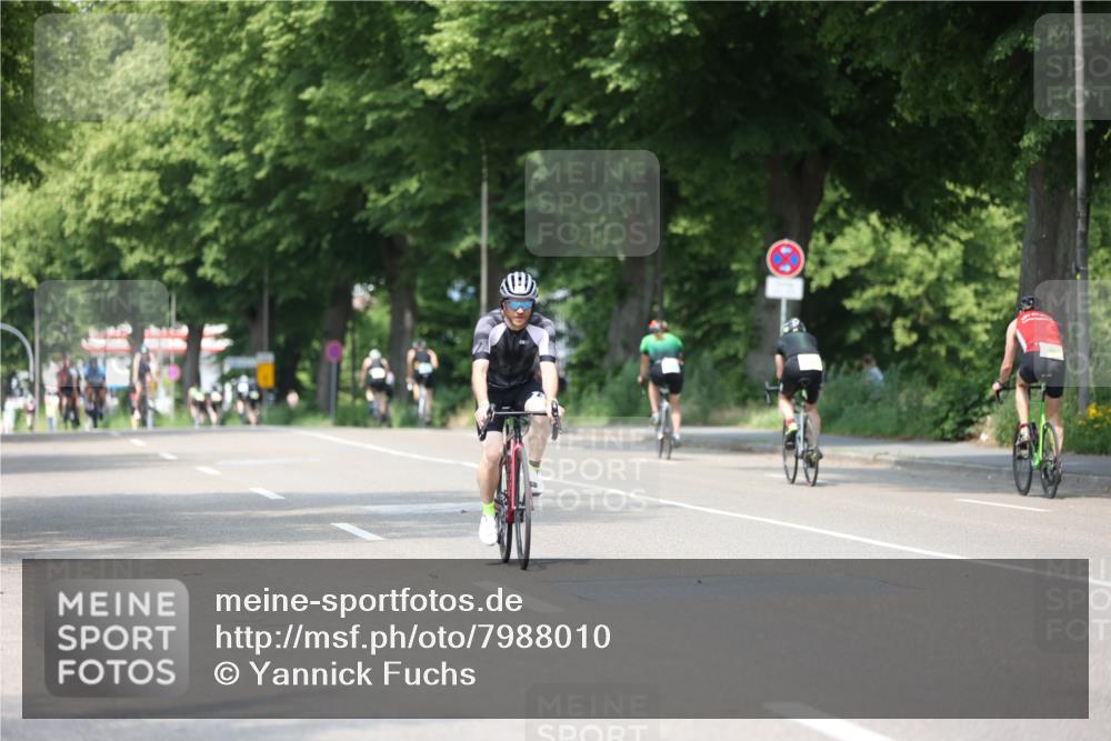 15.06.2025 - 7 Türme Triathlon Yannick Fuchs http://msf.ph/oto/7988010 15.06.2025 12:59:27 Radfahren 755, 842, 1075 meine-sportfotos.de