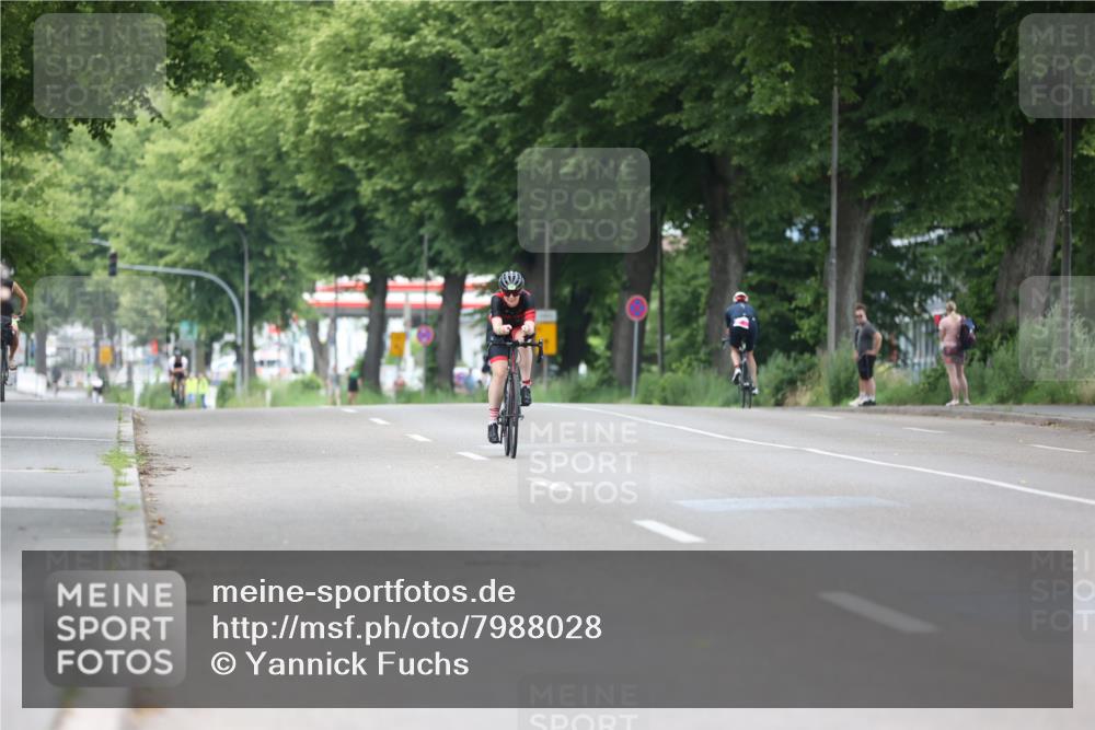 15.06.2025 - 7 Türme Triathlon Yannick Fuchs http://msf.ph/oto/7988028 15.06.2025 11:44:01 Radfahren 232, 233, 236 meine-sportfotos.de