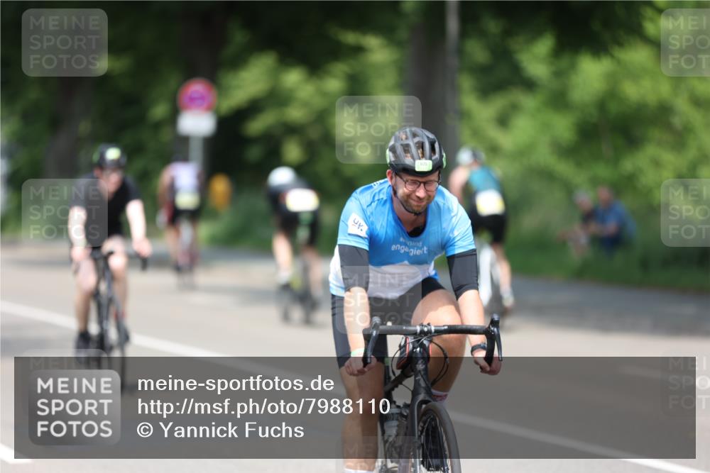 15.06.2025 - 7 Türme Triathlon Yannick Fuchs http://msf.ph/oto/7988110 15.06.2025 12:59:36 Radfahren 558, 663, 727, 792, 859 meine-sportfotos.de