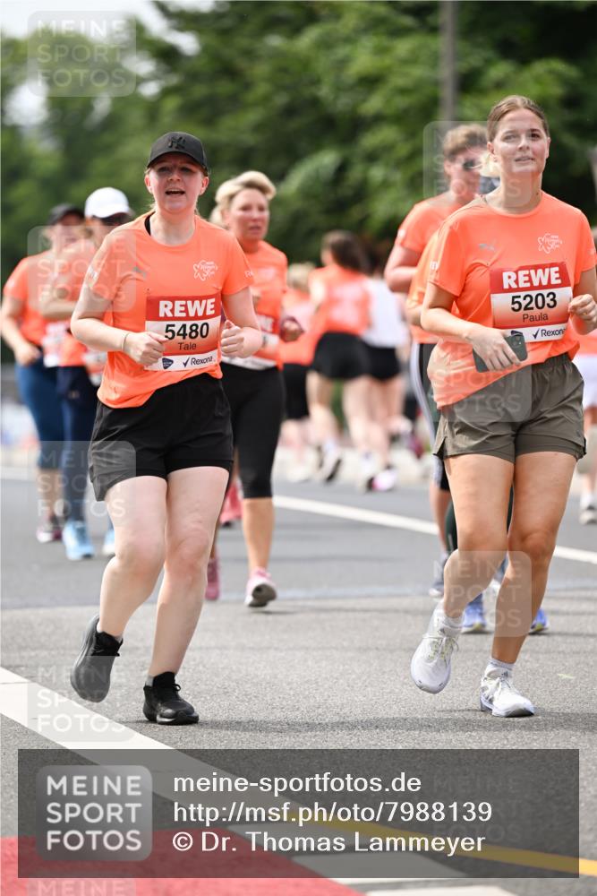 15.06.2025 - REWE Women's Run Dr. Thomas Lammeyer http://msf.ph/oto/7988139 15.06.2025 10:48:28 Laufen 5480, 5203 meine-sportfotos.de