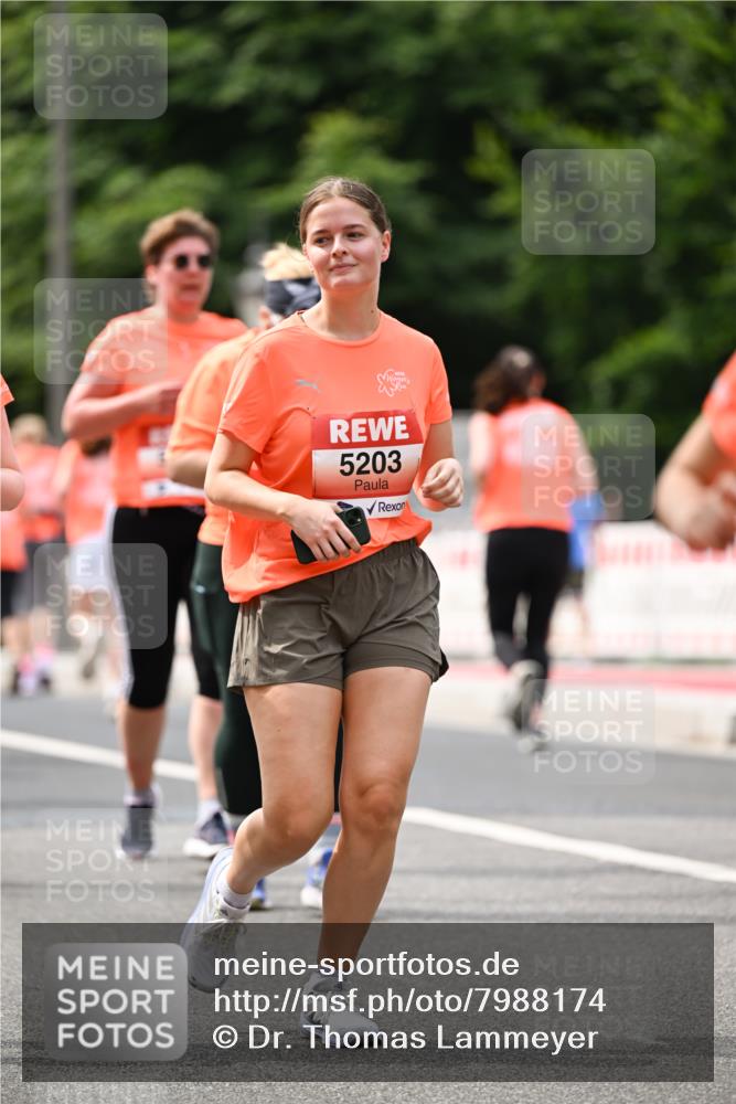 15.06.2025 - REWE Women's Run Dr. Thomas Lammeyer http://msf.ph/oto/7988174 15.06.2025 10:48:28 Laufen 5203 meine-sportfotos.de