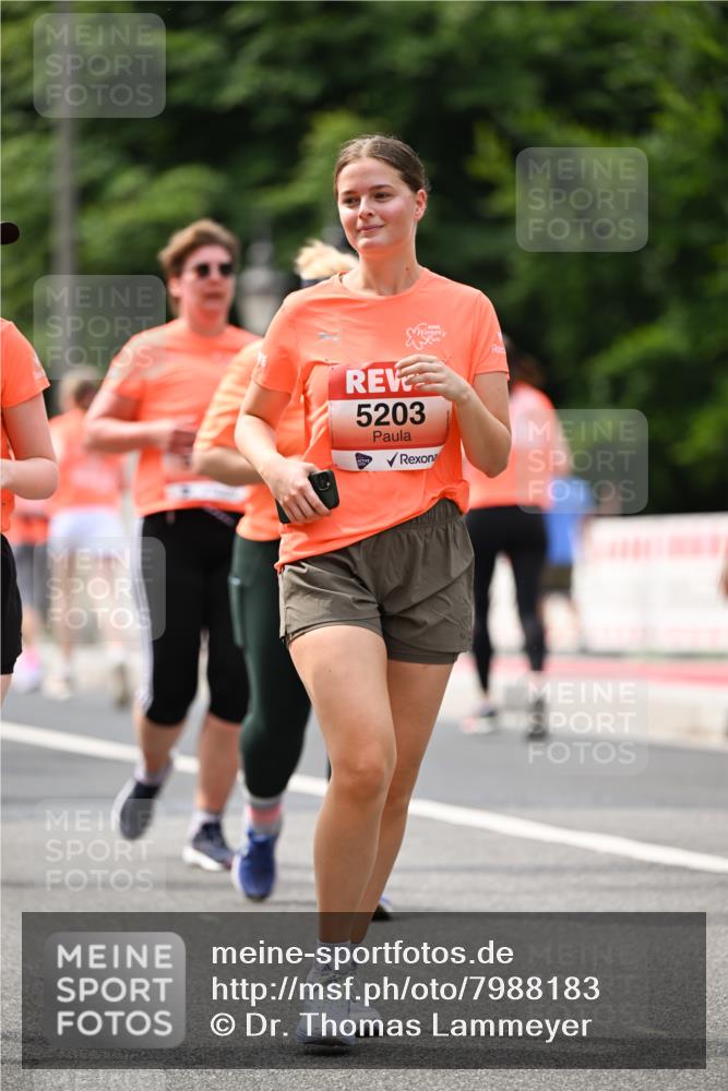 15.06.2025 - REWE Women's Run Dr. Thomas Lammeyer http://msf.ph/oto/7988183 15.06.2025 10:48:29 Laufen 5203 meine-sportfotos.de