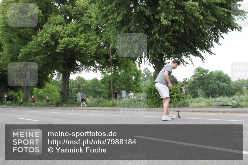 15.06.2025 - 7 Türme Triathlon Yannick Fuchs http://msf.ph/oto/7988184 15.06.2025 14:24:01 Radfahren  meine-sportfotos.de