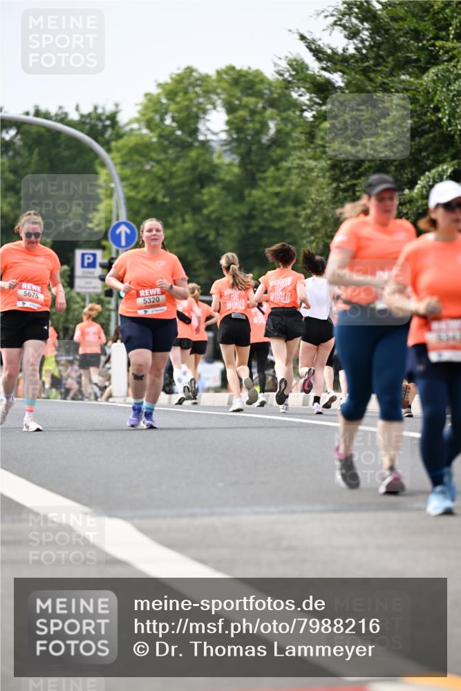 15.06.2025 - REWE Women's Run Dr. Thomas Lammeyer http://msf.ph/oto/7988216 15.06.2025 10:48:30 Laufen 5675, 5320 meine-sportfotos.de