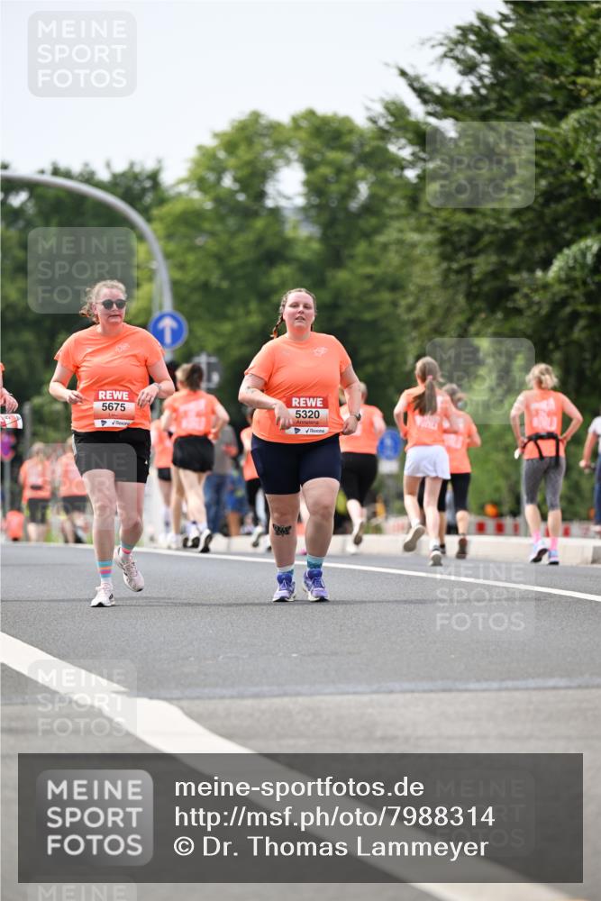 15.06.2025 - REWE Women's Run Dr. Thomas Lammeyer http://msf.ph/oto/7988314 15.06.2025 10:48:31 Laufen 5675, 5320 meine-sportfotos.de