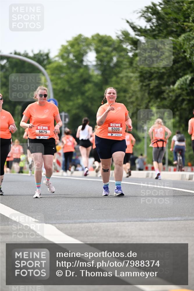 15.06.2025 - REWE Women's Run Dr. Thomas Lammeyer http://msf.ph/oto/7988374 15.06.2025 10:48:32 Laufen 5675, 5320 meine-sportfotos.de