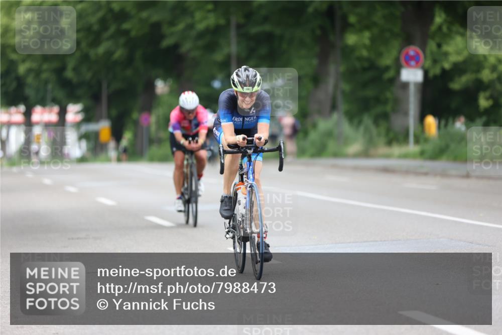 15.06.2025 - 7 Türme Triathlon Yannick Fuchs http://msf.ph/oto/7988473 15.06.2025 11:45:00 Radfahren 202, 242, 255 meine-sportfotos.de