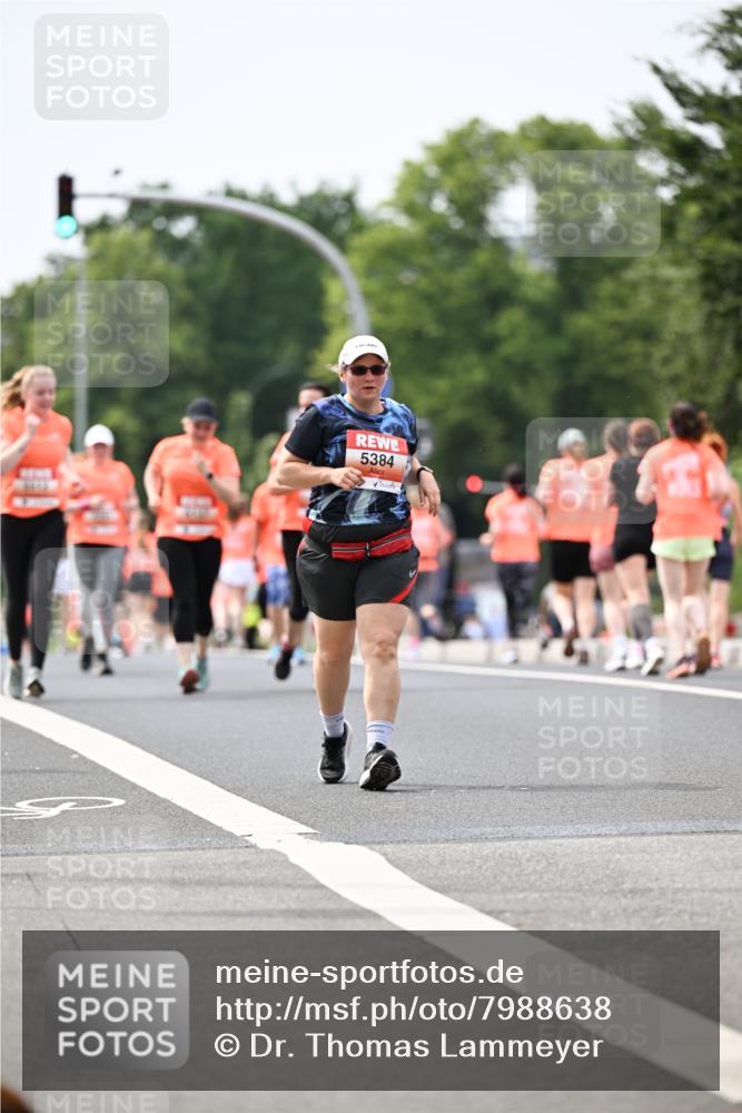 15.06.2025 - REWE Women's Run Dr. Thomas Lammeyer http://msf.ph/oto/7988638 15.06.2025 10:48:40 Laufen 5384 meine-sportfotos.de