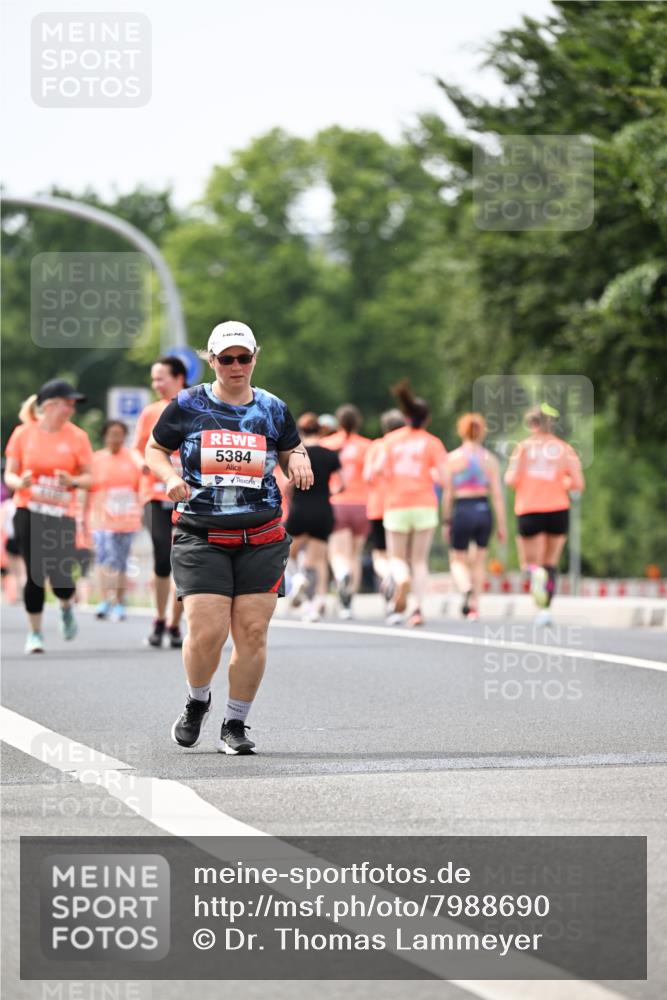 15.06.2025 - REWE Women's Run Dr. Thomas Lammeyer http://msf.ph/oto/7988690 15.06.2025 10:48:41 Laufen 5384 meine-sportfotos.de