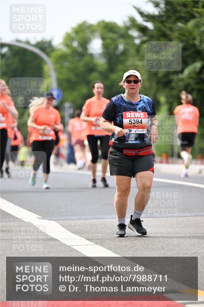 15.06.2025 - REWE Women's Run Dr. Thomas Lammeyer http://msf.ph/oto/7988711 15.06.2025 10:48:42 Laufen 5384 meine-sportfotos.de