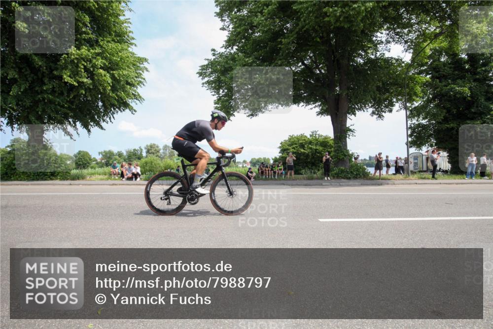 15.06.2025 - 7 Türme Triathlon Yannick Fuchs http://msf.ph/oto/7988797 15.06.2025 12:58:13 Radfahren 558, 623, 723, 734 meine-sportfotos.de