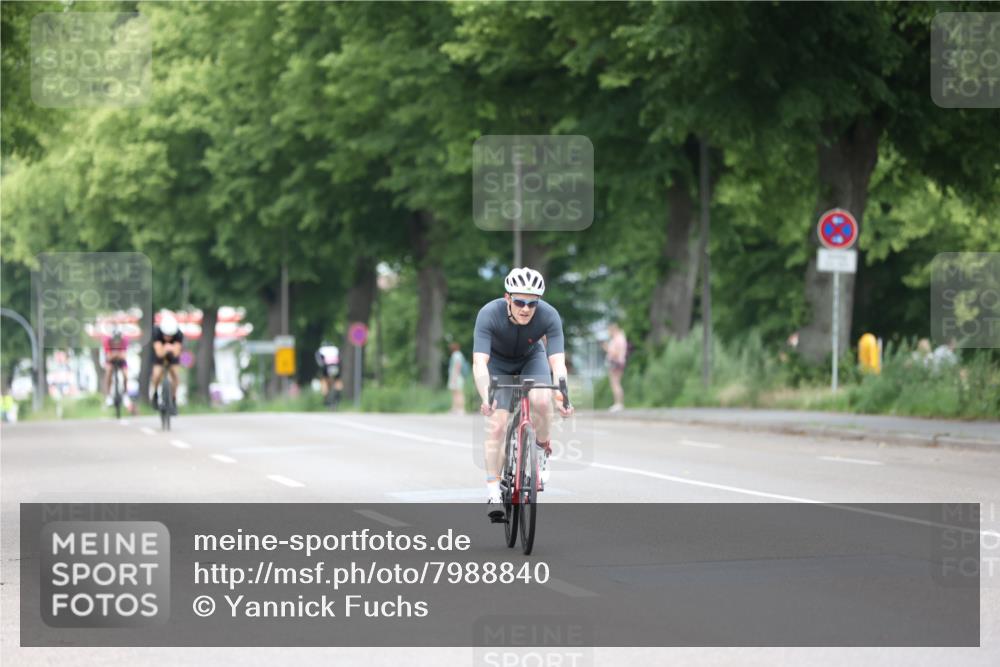 15.06.2025 - 7 Türme Triathlon Yannick Fuchs http://msf.ph/oto/7988840 15.06.2025 11:45:58 Radfahren 208, 241, 273 meine-sportfotos.de