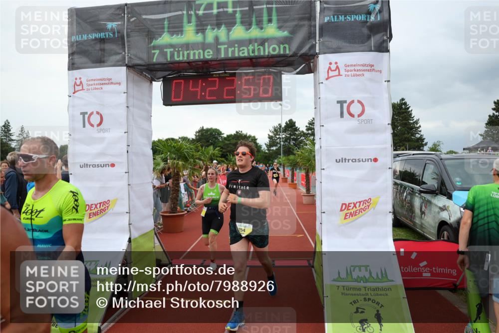 15.06.2025 - 7 Türme Triathlon Michael Strokosch http://msf.ph/oto/7988926 15.06.2025 14:22:50 Ziel 373, 423, 497, 724, 754, 761, 893, 946, 958 meine-sportfotos.de