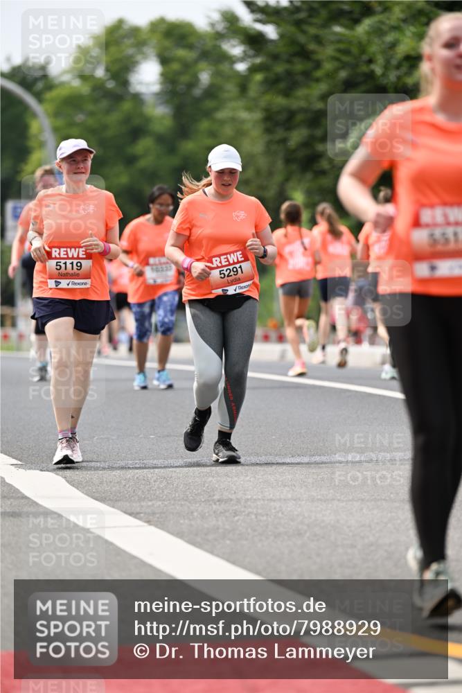 15.06.2025 - REWE Women's Run Dr. Thomas Lammeyer http://msf.ph/oto/7988929 15.06.2025 10:48:50 Laufen 5119, 5291 meine-sportfotos.de