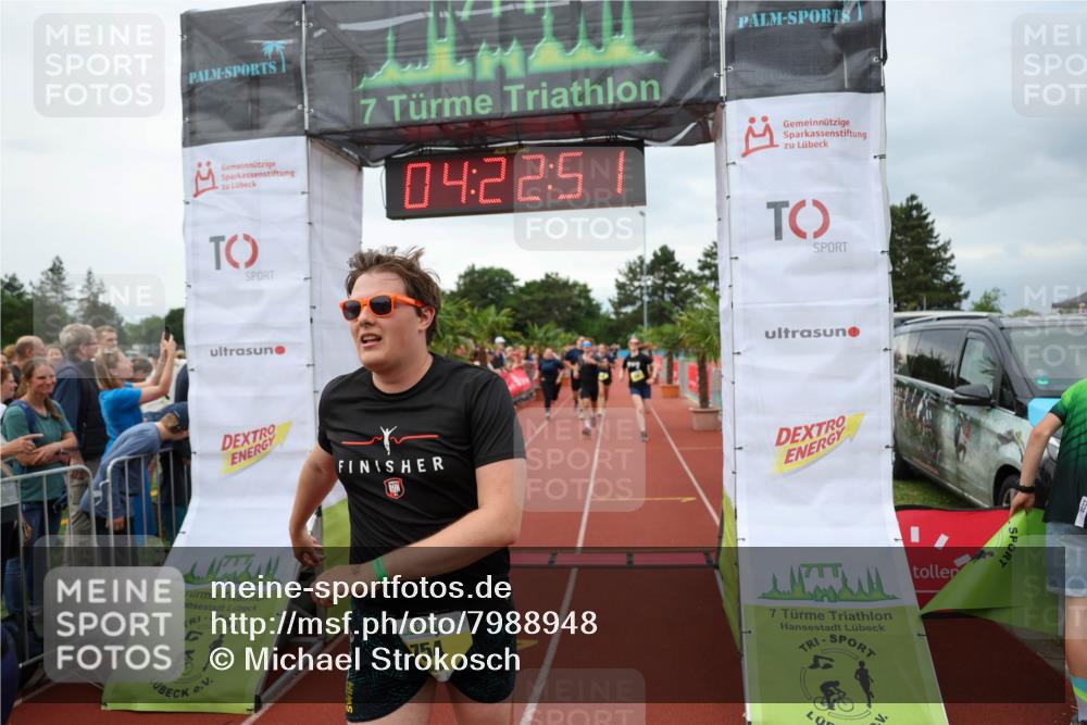15.06.2025 - 7 Türme Triathlon Michael Strokosch http://msf.ph/oto/7988948 15.06.2025 14:22:51 Ziel 373, 423, 497, 724, 754, 761, 893, 946, 958 meine-sportfotos.de