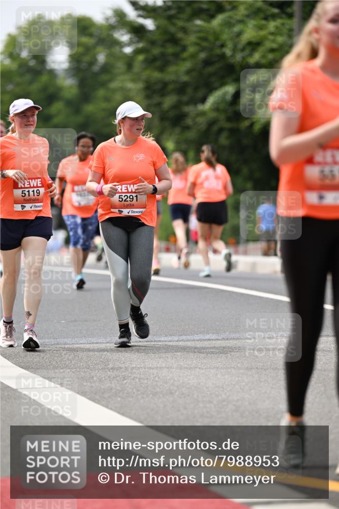 15.06.2025 - REWE Women's Run Dr. Thomas Lammeyer http://msf.ph/oto/7988953 15.06.2025 10:48:50 Laufen 5119, 5291 meine-sportfotos.de