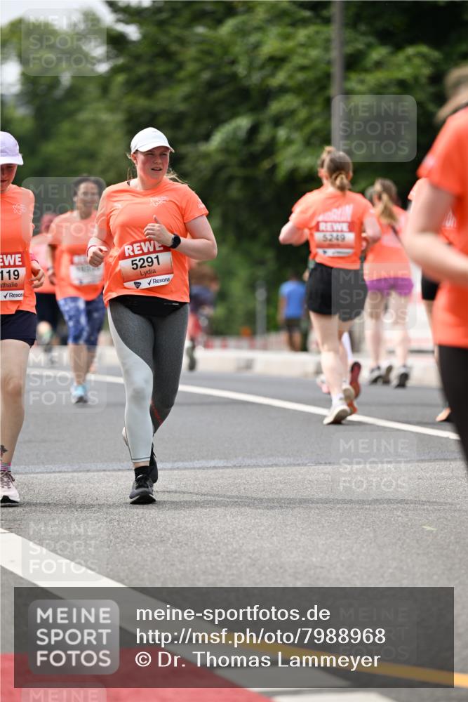 15.06.2025 - REWE Women's Run Dr. Thomas Lammeyer http://msf.ph/oto/7988968 15.06.2025 10:48:51 Laufen 119, 5291, 5249 meine-sportfotos.de