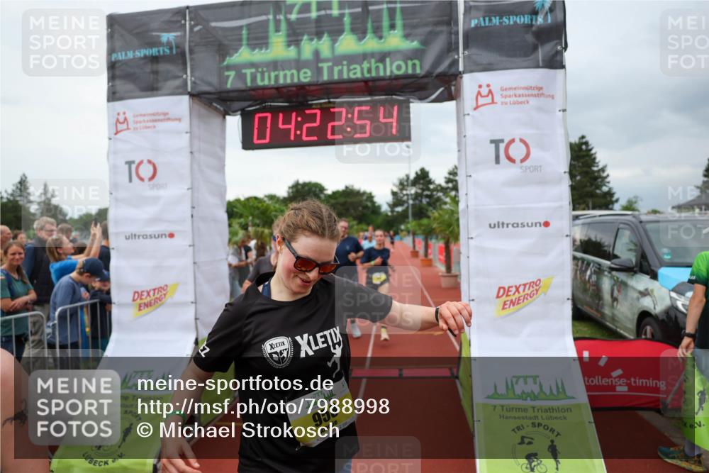 15.06.2025 - 7 Türme Triathlon Michael Strokosch http://msf.ph/oto/7988998 15.06.2025 14:22:53 Ziel 373, 423, 437, 497, 754, 761, 893, 946, 958 meine-sportfotos.de