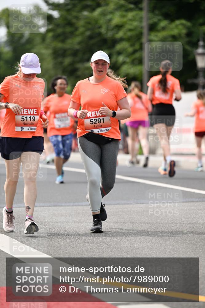 15.06.2025 - REWE Women's Run Dr. Thomas Lammeyer http://msf.ph/oto/7989000 15.06.2025 10:48:51 Laufen 5119, 16000, 5291 meine-sportfotos.de