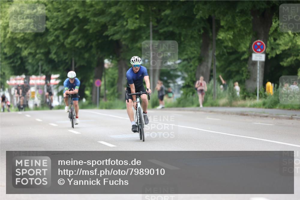15.06.2025 - 7 Türme Triathlon Yannick Fuchs http://msf.ph/oto/7989010 15.06.2025 11:46:14 Radfahren 247, 309 meine-sportfotos.de