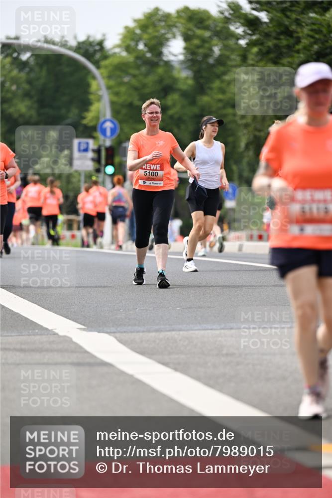15.06.2025 - REWE Women's Run Dr. Thomas Lammeyer http://msf.ph/oto/7989015 15.06.2025 10:48:53 Laufen 5100 meine-sportfotos.de